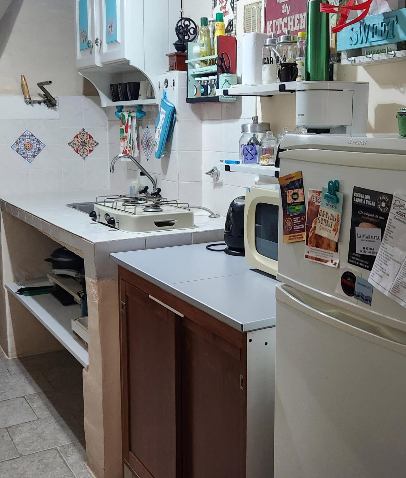 Departamento Cervantes en zona céntrica Ushuaïa Extérieur photo